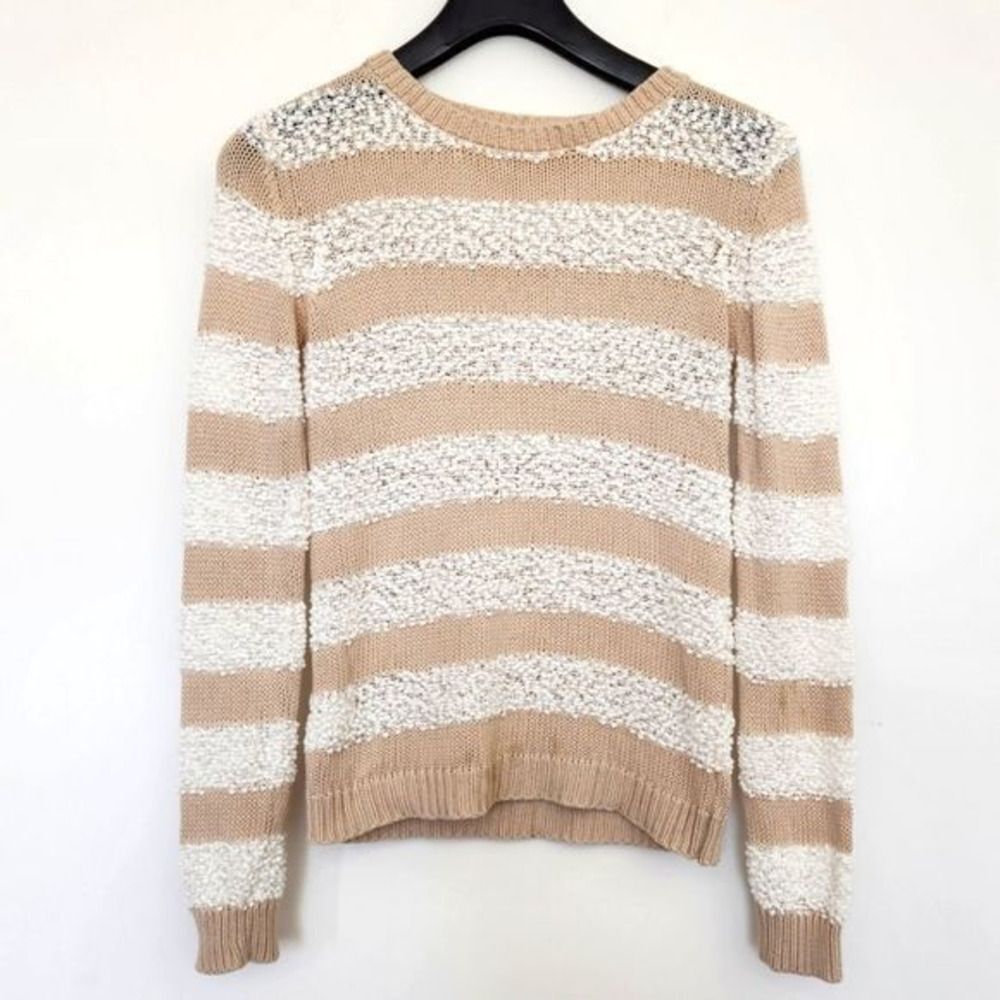BCBGeneration Manchester Striped Sweater‎
